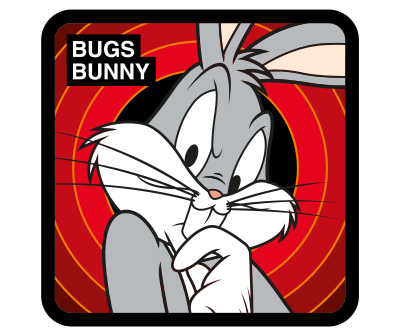 Bugs bunny le lapin