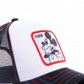 Casquette Disney Mickey CapsLab zoom patch avant