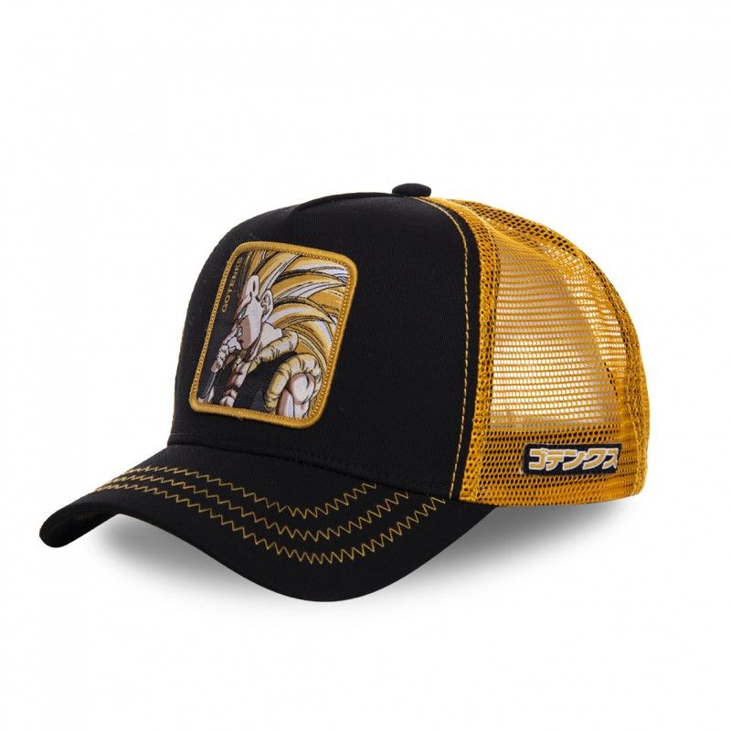 Men's Capslab Dragon Ball Goku Orange 