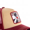 Trucker Cap Capslab Looney Tunes Sylvester zoom on the patch