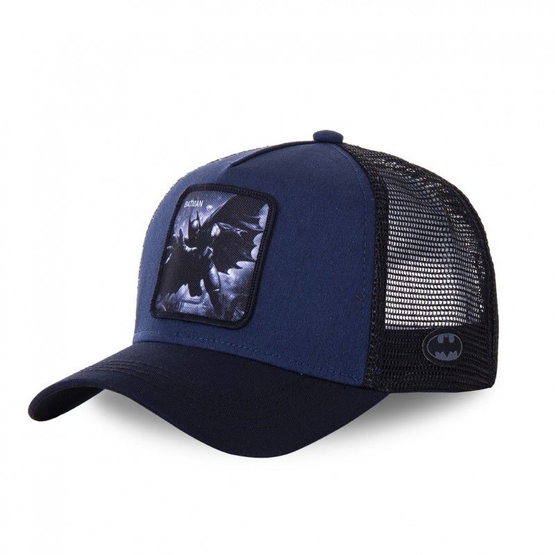 dc trucker cap