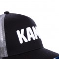 Capslab Dragon Ball Kame Black Cap zoom on the patch