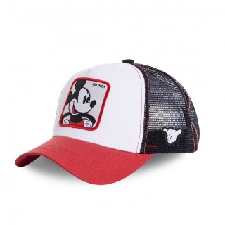 Capslab Disney Mickey Junior cap with mesh