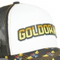 Men's Capslab Goldorak Mask Cap