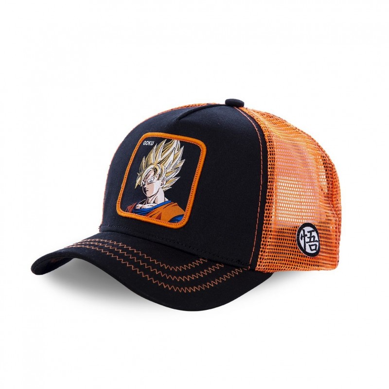 casquette homme dragon ball