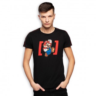 T-Shirt homme Super Mario