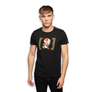 T-Shirt homme Super Mario Toad