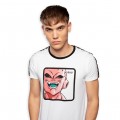 T-Shirt homme Dragon Ball Z Buu Blanc
