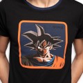 Men's Dragon Ball Z Goku Black Tee Shirt