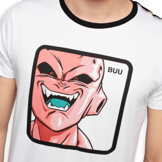 T-Shirt Capslab Junior col rond Dragon Ball Z Buu