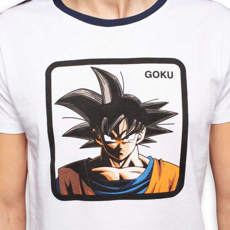 T-shirt Junior col rond Dragon Ball Z 