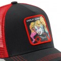DC Comics Harley Queen trucker cap