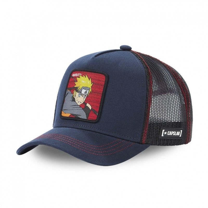 Naruto trucker cap