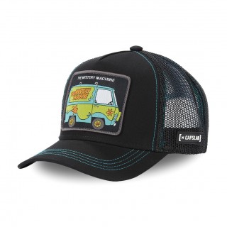 Casquette Capslab trucker Scooby-Doo The Mystery Machine