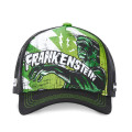 Casquette Capslab trucker adulte Universal Monsters Frankenstein