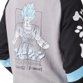 Dragon Ball S Vegeta hoodie man