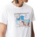 T-Shirt Capslab homme Dragon Ball Super Dual