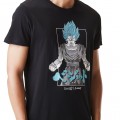 T-Shirt man Dragon Ball Super Vegeta