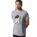 T-Shirt Capslab homme Dragon Ball Z Gotrunks