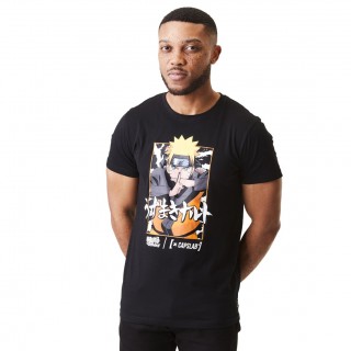 T-Shirt Capslab homme Naruto