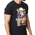 T-shirt round neck man Naruto