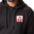 Hoodie with zip man One Piece Luffy
