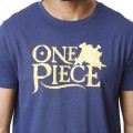 T-shirt man round neck One Piece