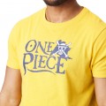 T-Shirt Capslab homme col rond One Piece