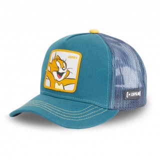 Adult Tom and Jerry Happy Jerry Cap