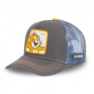 Casquette Capslab adulte Tom and Jerry Happy Jerry