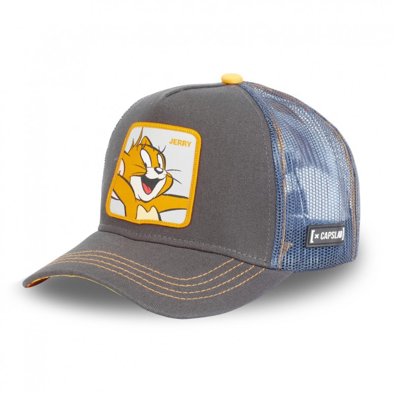 Adult Tom and Jerry Happy Jerry cap