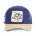 Tom and Jerry Tom Adult Cap