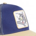 Tom and Jerry Tom Adult Cap