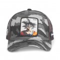 Adult cap Dragon Ball Z Goku