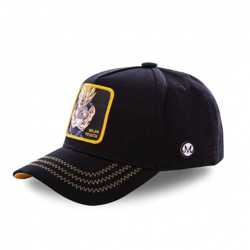 Capslab Vegeta Trucker Cap Dragon Ball Z