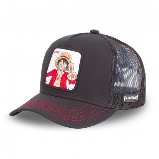 Casquette Capslab adulte One Piece Luffy