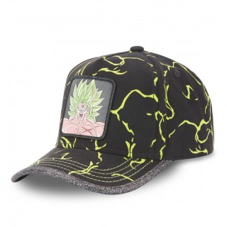 Casquette Capslab adulte Street Dragon Ball Super Broly