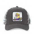 Mario Kart Wario adult cap