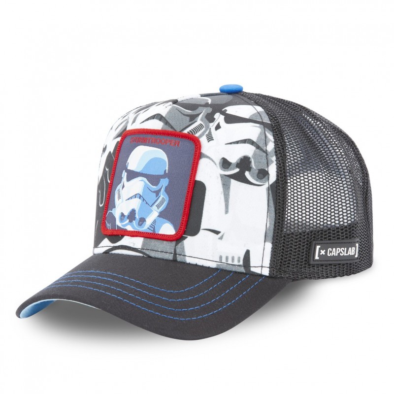 Stormtrooper adult cap