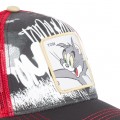 Adult cap Tom and Jerry Tom