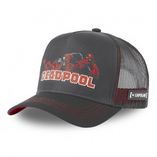 Marvel Deadpool Trucker Cap