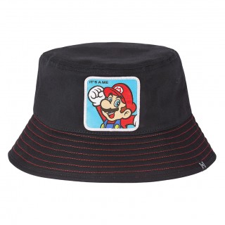 Bob Capslab Super Mario Bros Mario