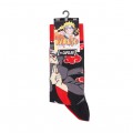Paire de chaussettes  de ville Naruto Shippuden Itachi