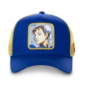 Street Fighter Chun-Li Cap front of the cap